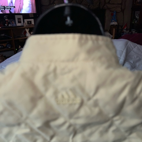 Adidas Golf Quilted Full Zip Vest - Picture 6 of 10